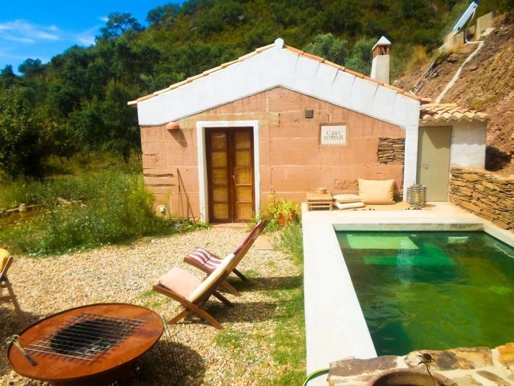 Hotel Casas Da Cerca Zambujeira do Mar Exteriér fotografie