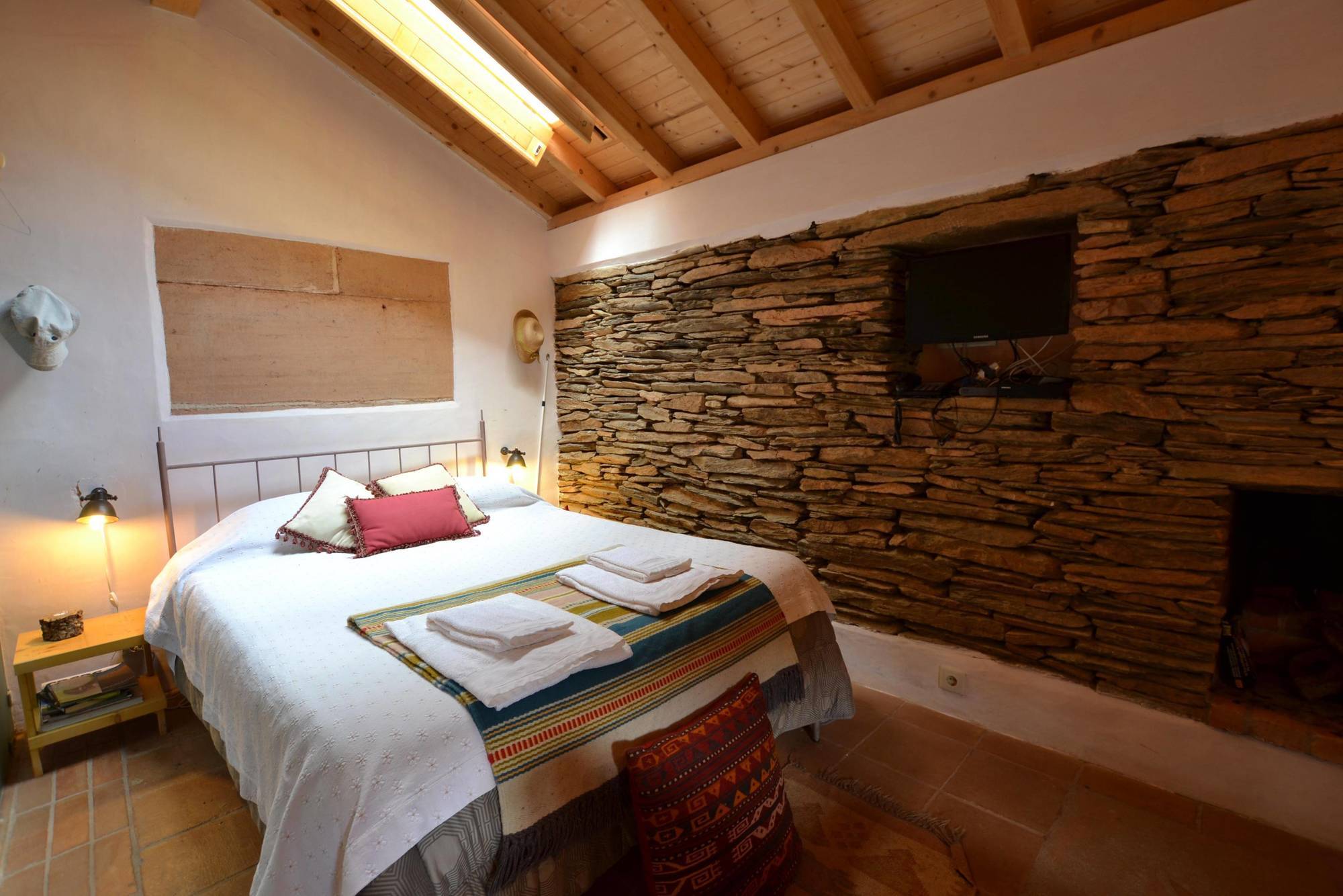 Hotel Casas Da Cerca Zambujeira do Mar Exteriér fotografie
